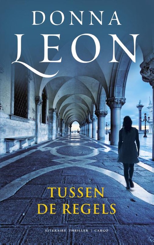 Tussen de regels - Donna Leon