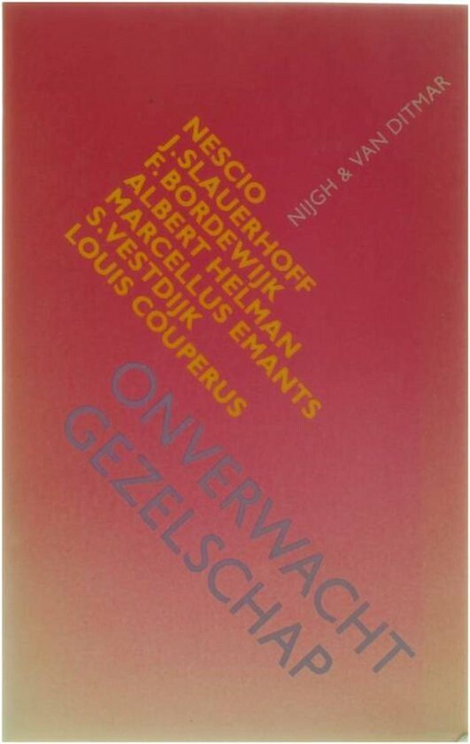 Onverwacht gezelschap - bundel