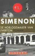 HORLOGEMAKER VAN EVERTON - Simenon, Georges Simenon
