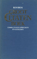 Kosmos groot citatenboek - Zz Kosmos