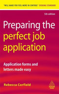 Preparing The Perfect Job Application - Rebecca Corfield