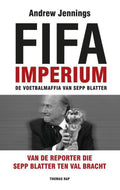 Het Fifa imperium - Andrew Jennings