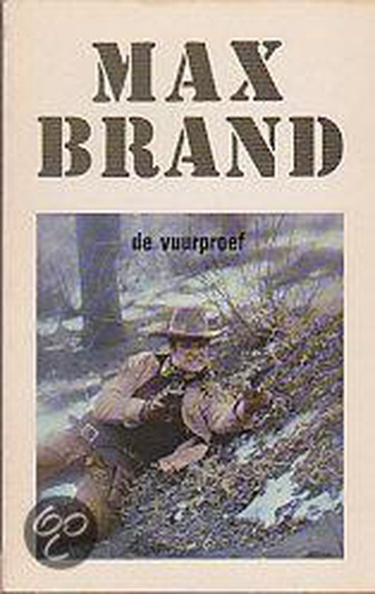 Dood of levend max brand serie - Brand (Auteur)