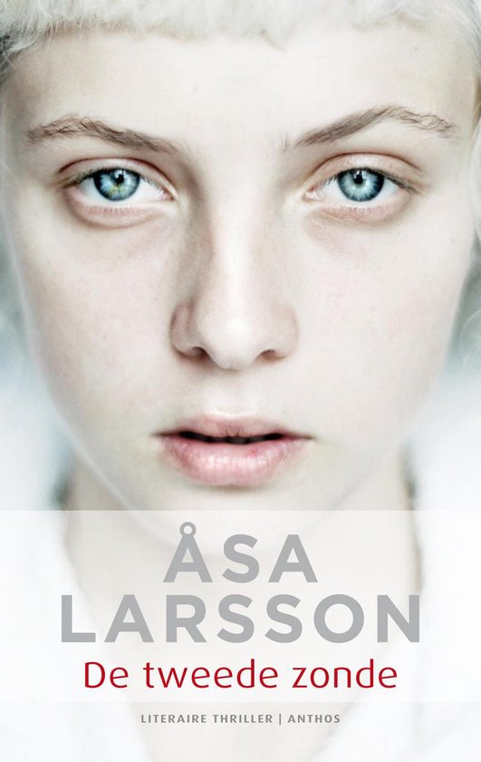 Rebecka Martinsson 3 - De tweede zonde - Asa Larsson
