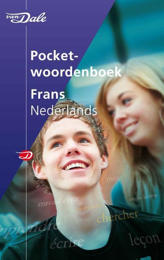 pocketwoordenboek - Pocketwoordenboek Frans - Nederlands - Van Dale
