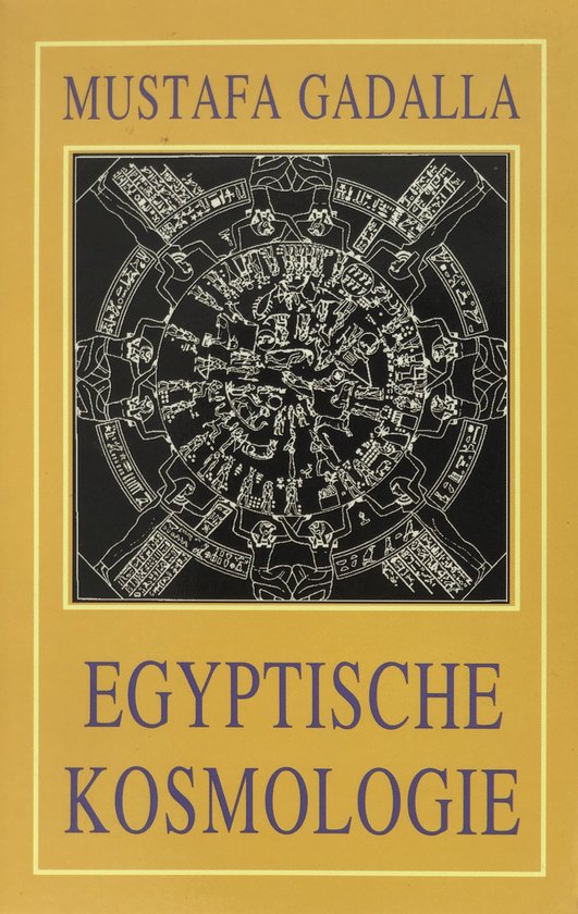 Egyptische Kosmologie