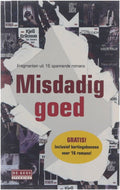 Misdadig goed : fragmenten uit 16 spannende romans - Henning Mankell e.a., Henning Mankell
