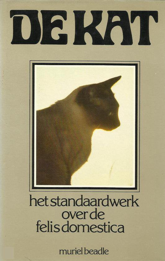 De kat - Beadle