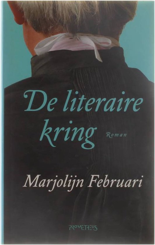 De Literaire Kring - Marjolijn Februari