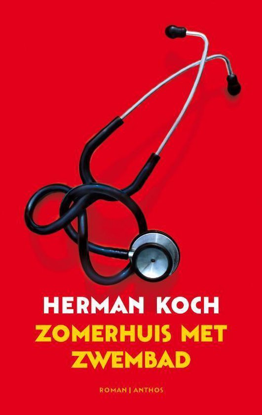 Zomerhuis Met Zwembad - Herman Koch