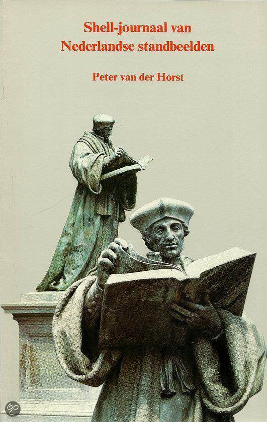 Shell - journaal van nederl. standbeelden - Arend - Jan van der Horst