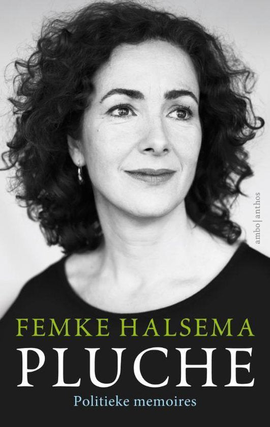 Pluche - Femke Halsema