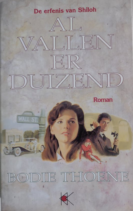 Al vallen er duizend - Bodie Thoene