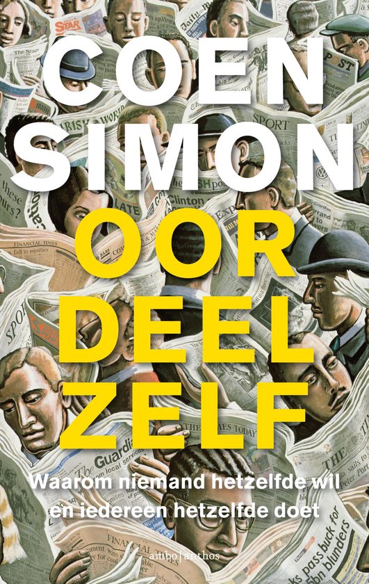 Oordeel zelf - Coen Simon