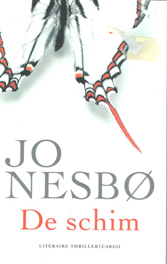 De schim - Jo NesbØ