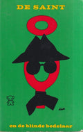 De Saint en de Blinde Bedelaar - Leslie Charteris