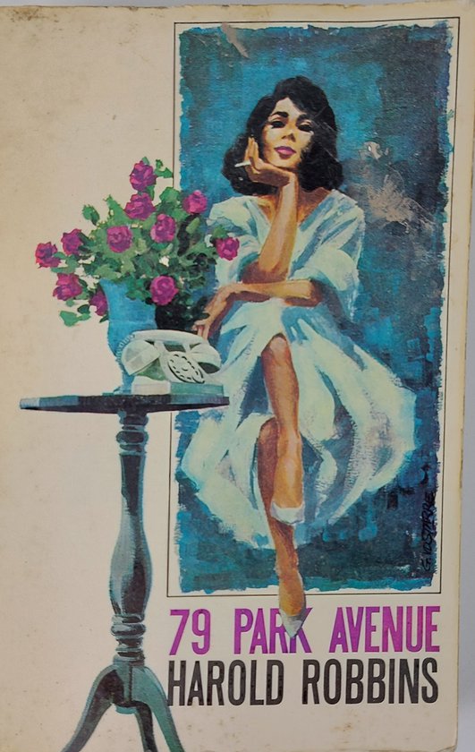 79 Park avenue - Harold Robbins, H. de Graaff