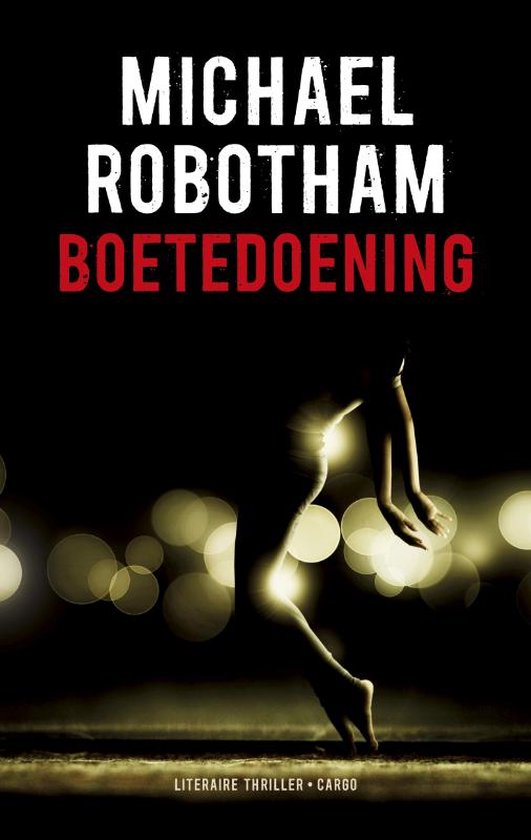 O'Loughlin 4 - Boetedoening - Michael Robotham