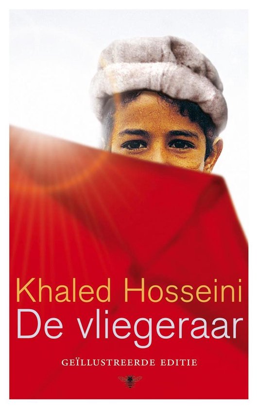 De Vliegeraar Geillustreerde Editie - Khaled Hosseini