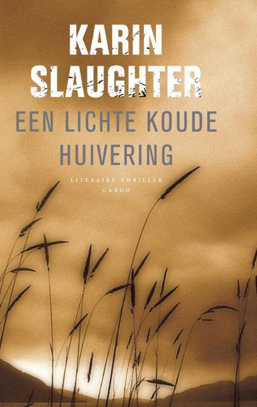 Een Lichte Koude Huivering - Karin Slaughter, Paul Syrier