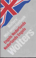 ' Mini - woordenboek Engels/Nederlands Nederlands/Engels - Wolters