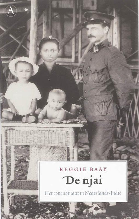 De Njai - Reggie Baay