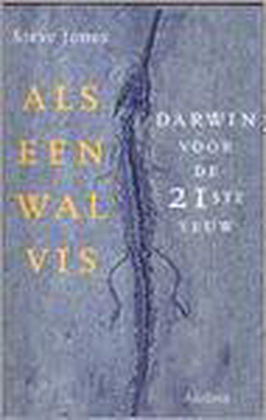 Als een walvis - Steve Jones