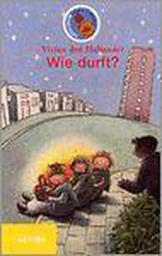 Wie durft? - Vivian den Hollander