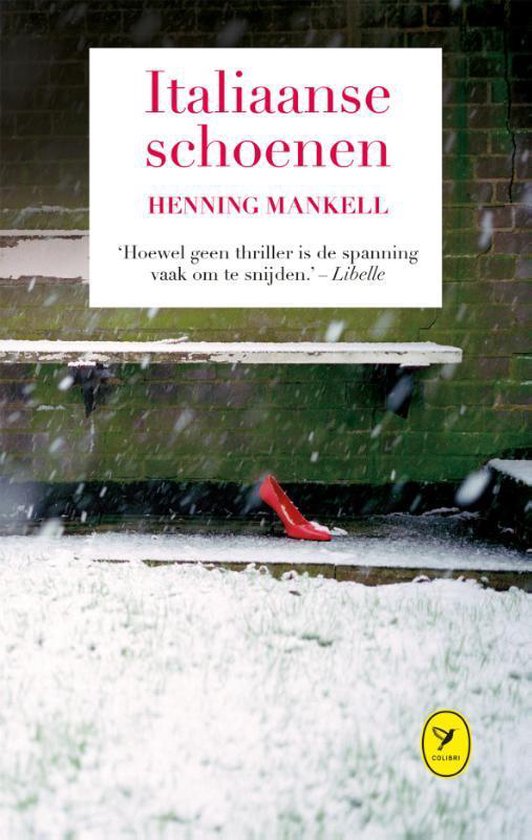 Italiaanse schoenen - Henning Mankell, Clementine Luijten