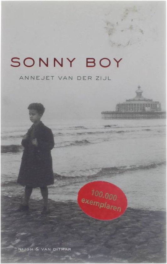 Sonny Boy Pap - Annejet van der Zijl