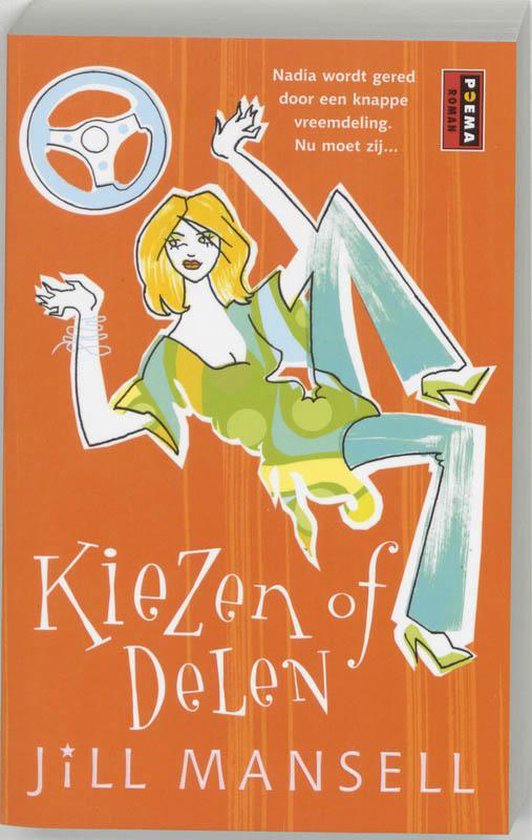 Kiezen of delen - Jill Mansell