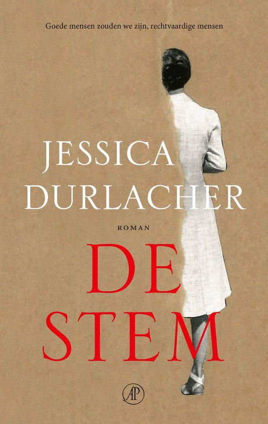 De Stem - Jessica Durlacher