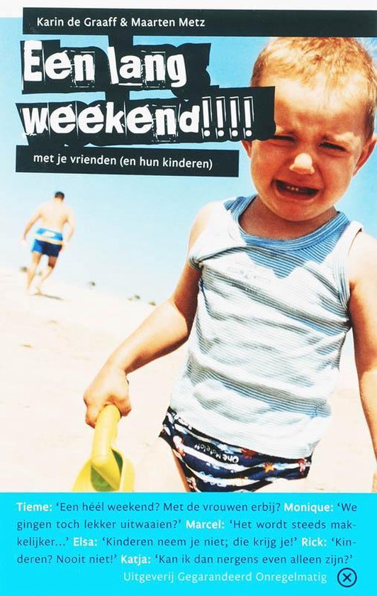 Een Lang Weekend!!!! - Karin de Graaff, M.I.T. Metz