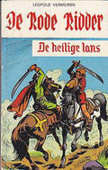 Rode ridder en de heilige lans - Francine Vermeiren