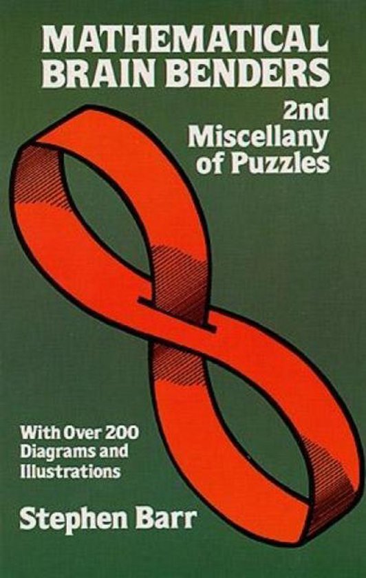 Mathematical Brain Benders - Stephen Barr