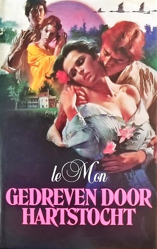 Gedreven door hartstocht - Mon