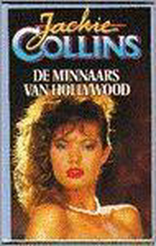 Minnaars van Hollywood - Jackie Collins