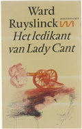 Het Ledikant van Lady Cant - Ward Ruyslinck