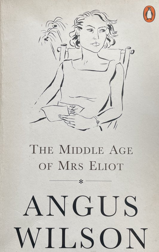 The Middle Age of Mrs. Eliot