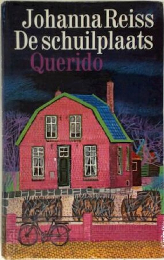 Schuilplaats - Johanna Reiss