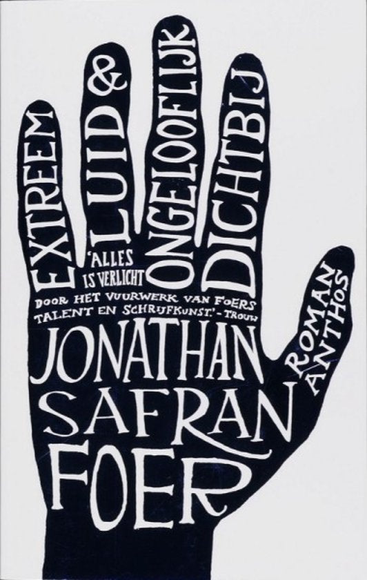 Extreem luid & ongelooflijk dichtbij - Jonathan Safran Foer