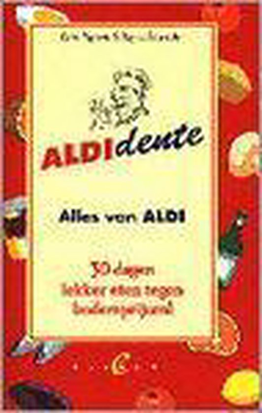 Aldidente - Regina Schneider