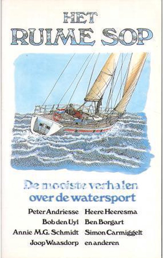 Ruime sop, het. de mooiste verhalen - Diverse