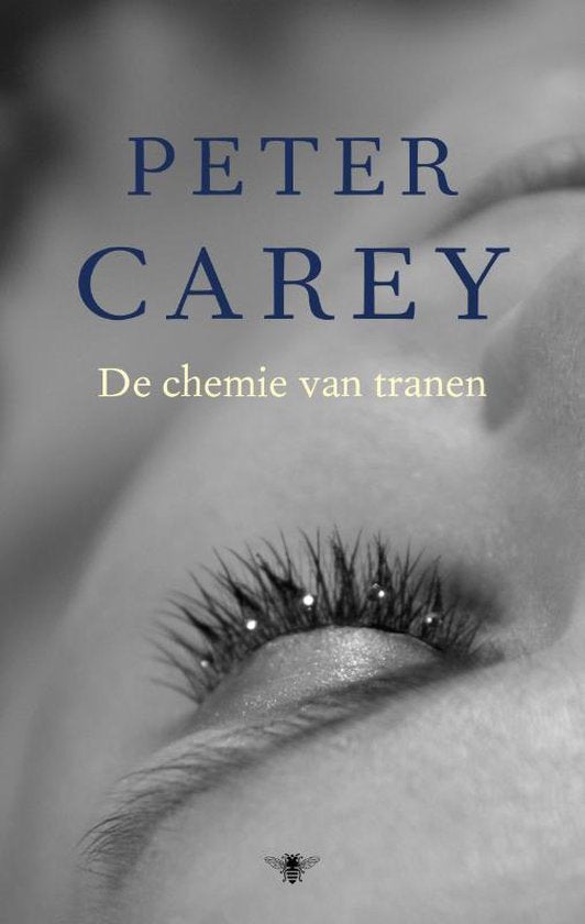De chemie van tranen - Peter Carey
