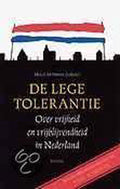 Lege Tolerantie - Marcel ten Hooven