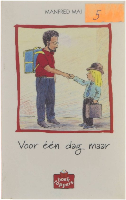 Voor één dag maar - Manfred Mai, Detlef Kersten Henk Hokke