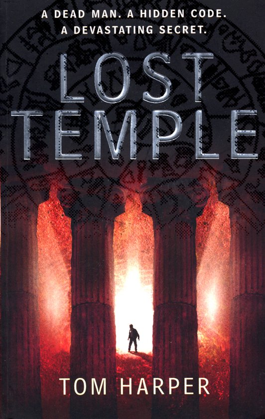 Lost Temple - Tom Harper