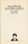 Kinderjaren - Jona Oberski