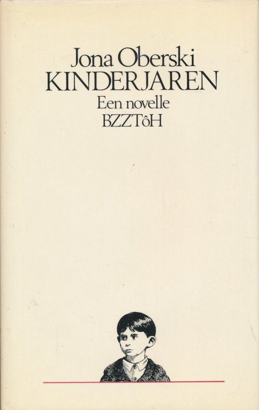 Kinderjaren - Jona Oberski
