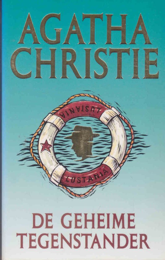 Geheime Tegenstander 30 - A. Christie, Émilio Van der Zuiden